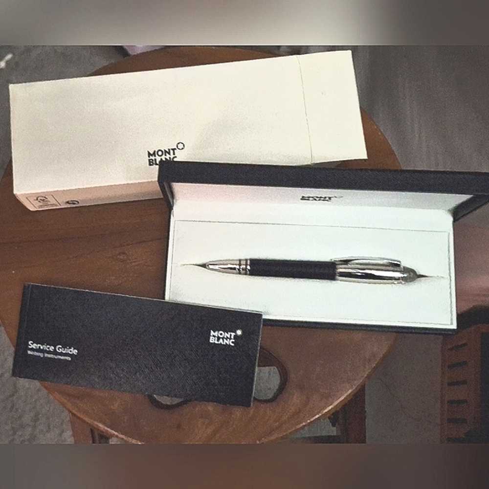 🖋MONTBLANC🖋 StarWalker Spirit of Racing Doué Fineliner
